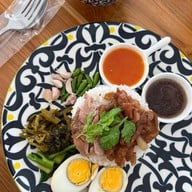 Wandee  Cafe ปราณบุรี