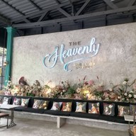 บรรยากาศ Café Del Heaven คาเฟ่เดอเฮฟเว่น