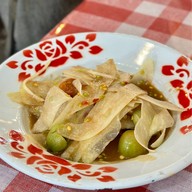 เมนูของร้าน PenLaos เขาใหญ่