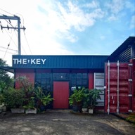 หน้าร้าน THE KEY CAFE AND BISTRO