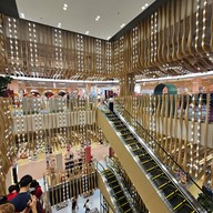 บรรยากาศ เซ็นทรัล เมกาบางนา