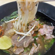 เมนูของร้าน Viet Cuisine ศูนย์การประชุมแห่งชาติสิริกิติ์