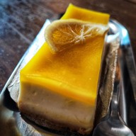 เมนูของร้าน THE KEY CAFE AND BISTRO