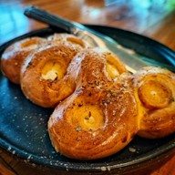 เมนูของร้าน THE KEY CAFE AND BISTRO