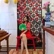 บรรยากาศ LynLan Cafe