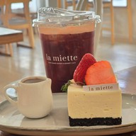 เมนูของร้าน la miette | ละเมียด โฮม คาเฟ่
