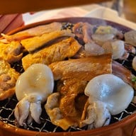 Sukishi Korean Charcoal Grill เซ็นทรัล ปิ่นเกล้า