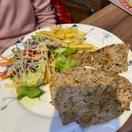 สเต็กไดมอนด์ ตลาดพระประแดง