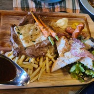 เมนูของร้าน ไฮโซบ้านนอก