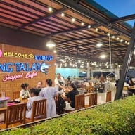 Tong talay seafood buffet -