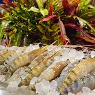 Tong talay seafood buffet -