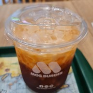 เมนูของร้าน MOS BURGER Central World - MS001