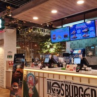 หน้าร้าน MOS BURGER Central World - MS001
