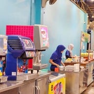 Tong talay seafood buffet -