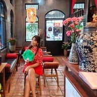 บรรยากาศ LynLan Cafe