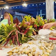 Tong talay seafood buffet -