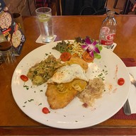 เมนูของร้าน G's Bangkok - German & Thai Restaurant