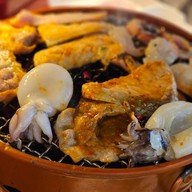 Sukishi Korean Charcoal Grill เซ็นทรัล ปิ่นเกล้า