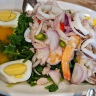 เมนูของร้าน เรือนลอมฟาง N/A