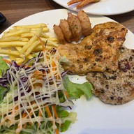 สเต็กไดมอนด์ ตลาดพระประแดง