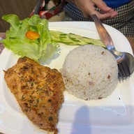 สเต็กไดมอนด์ ตลาดพระประแดง