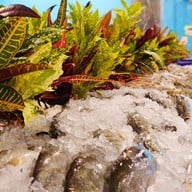 Tong talay seafood buffet -