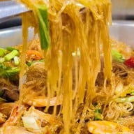 Tong talay seafood buffet -