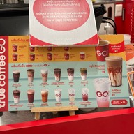 TrueCoffee GO โลตัส ลาดพร้าว