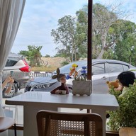 บรรยากาศ Coming Home Cafe Nakhon Nayok