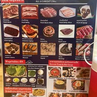 Mr.Park BBQ สำโรง ปิ้งย่าง อาหารเกาหลี สำโรง