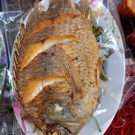 อาหลางตามสั่ง+สเต็ก ชุมเห็ด 2