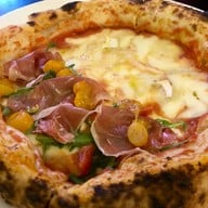 Parma Ham & Four Cheese