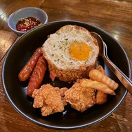 โจ้กับแกล้ม