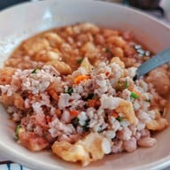 เมนูของร้าน คุณนายกากหมู