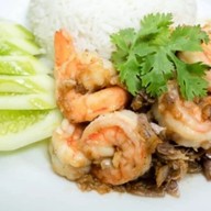 เมนูของร้าน อาหารตามสั่ง Jungchimon -