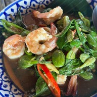 เมนูของร้าน Shine-Talay Restaurant