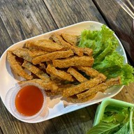 ส้มตำเด้อ@งามวงศ์วาน28แยก8 เจ้าเก่าตลาดใต้ทางด่วน