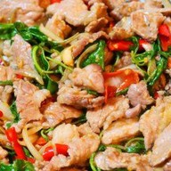 หลงกะเพรา กรุงเทพ