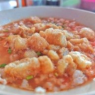 เมนูของร้าน คุณนายกากหมู