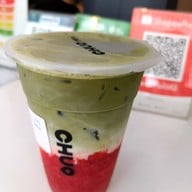 เมนูของร้าน CHUQ TEA สุรวงศ์