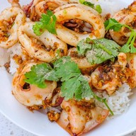 เมนูของร้าน อาหารตามสั่ง Jungchimon -