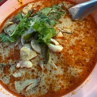 เมนูของร้าน ข้าวต้มแม่อนงค์ (เจ้าเก่าริมเขื่อน)