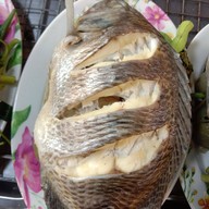 อาหลางตามสั่ง+สเต็ก ชุมเห็ด 2