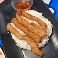 ยำริมบ่อ