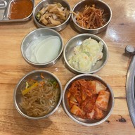 Mr.Park BBQ สำโรง ปิ้งย่าง อาหารเกาหลี สำโรง