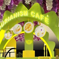 Durianism cafe โรบินสันราชพฤกษ์