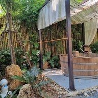 บรรยากาศ De'Ya Cafe'