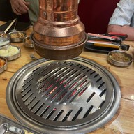 Mr.Park BBQ สำโรง ปิ้งย่าง อาหารเกาหลี สำโรง