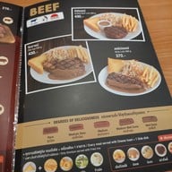 เมนู Eat Am Are ยูเนี่ยนมอลล์