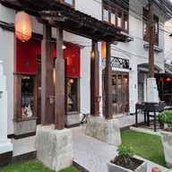 Tengoku De Cuisine ท่าศาลา หน้าโรงแรมดาราเทวี